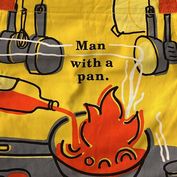 Blue Q Aprons NWT - Picture 2 of 9